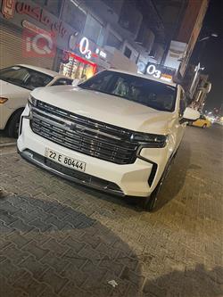 شێڤرۆلێت تاهۆ